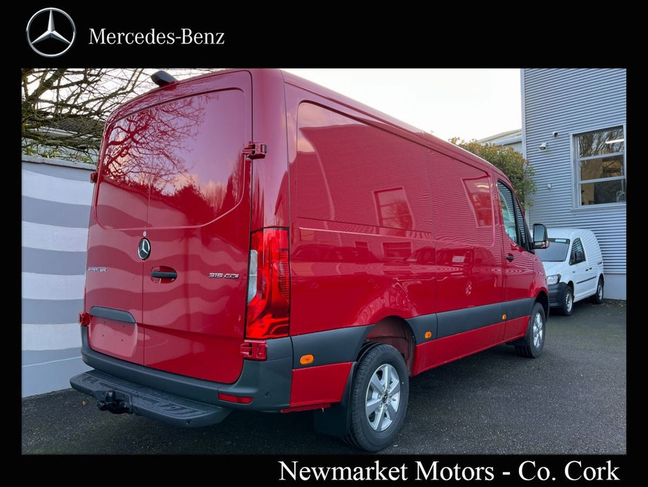 2026 Mercedes-Benz Sprinter - image 11