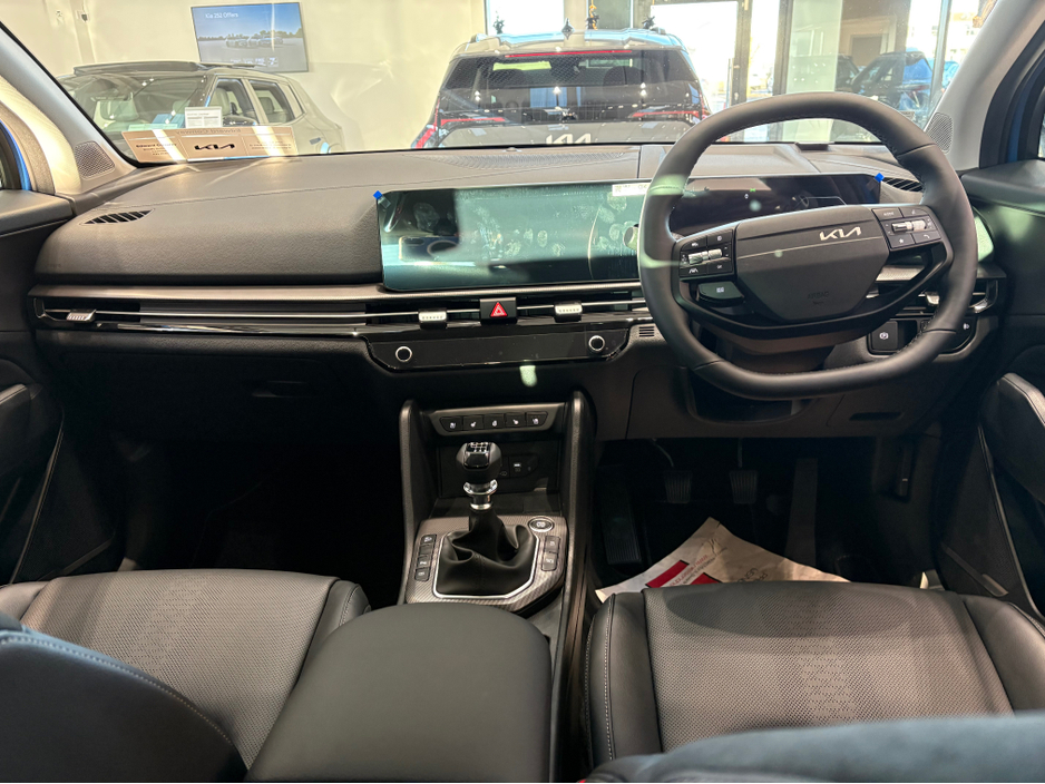 2026 Kia Sportage K3 DIESEL 2026 €47,000