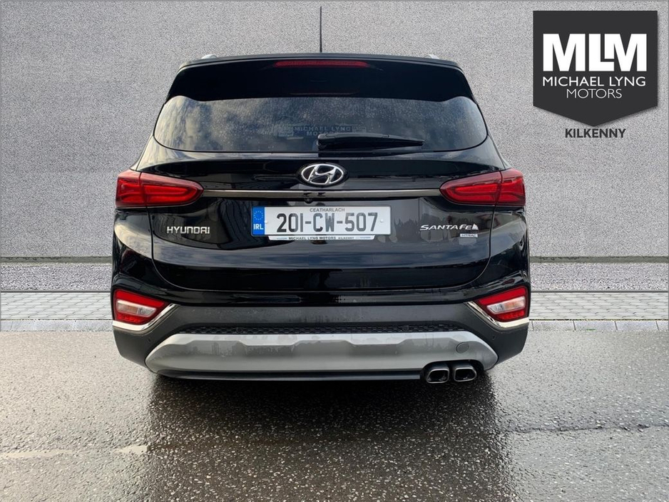 2020 Hyundai Santa Fe - image 7