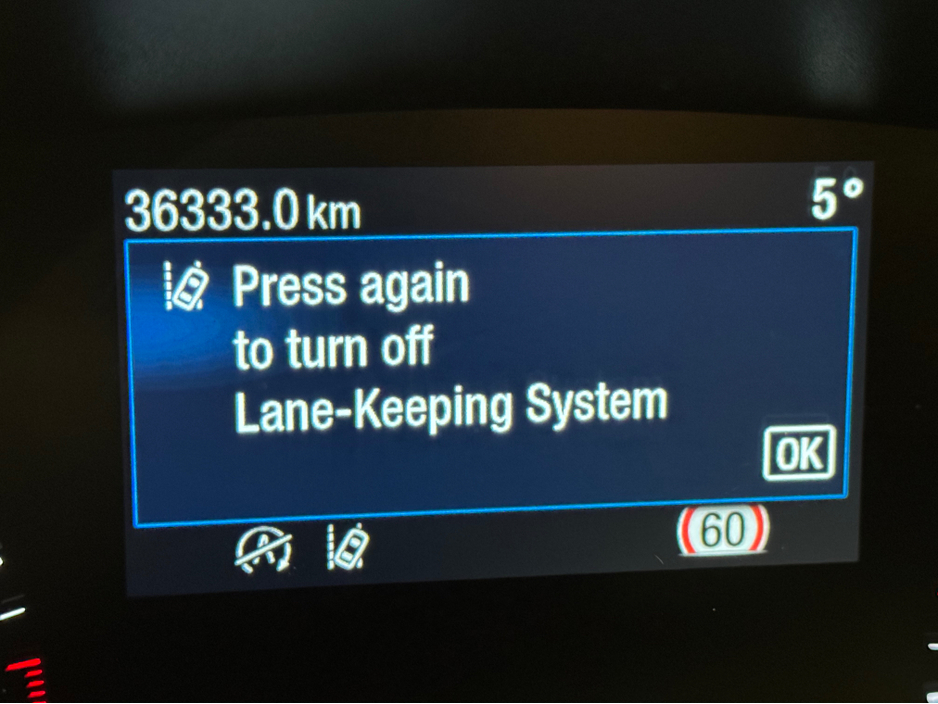 2025 Ford Focus ST-LINE 5DR 1.0T 125 MHEV €29,950