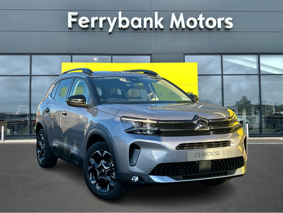 2026 Citroen C5 Aircross Pluspack BlueHDi €45,425