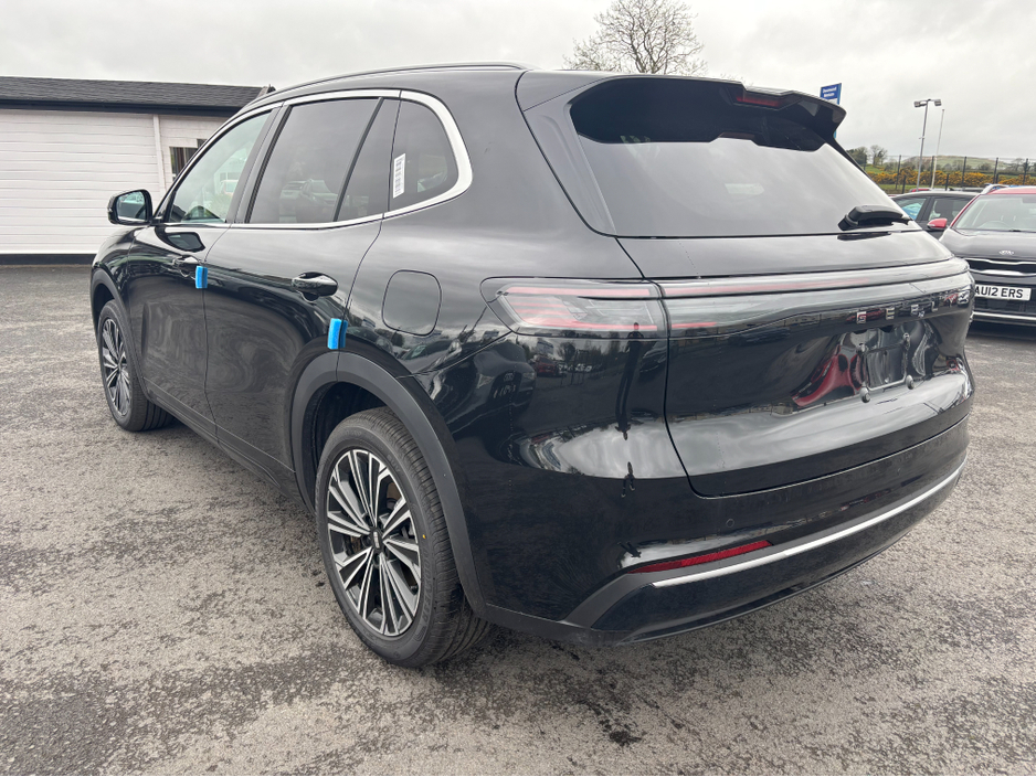 2026 Geely Starray - image 3