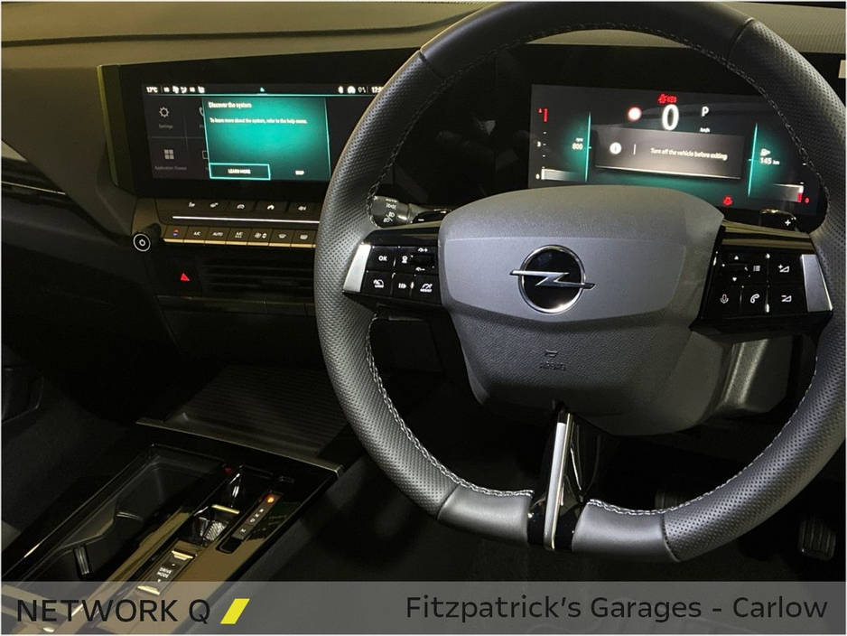 2026 Opel Astra IRMSCHER AUTOMOBILBAU LIMITED EDITION €49,950