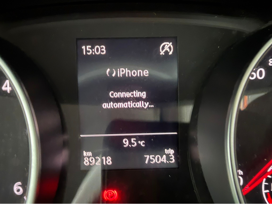 2015 Volkswagen Golf CL 1.6 TDI D7F 110HP 5DR AUTO €12,990