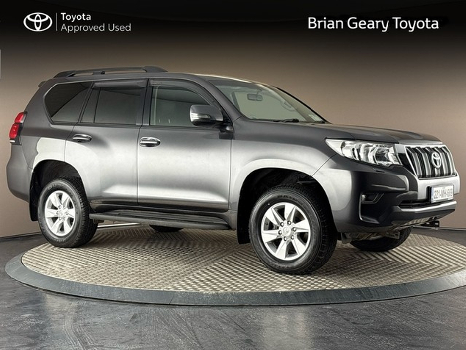 2022 Toyota Landcruiser for sale in , Ireland
