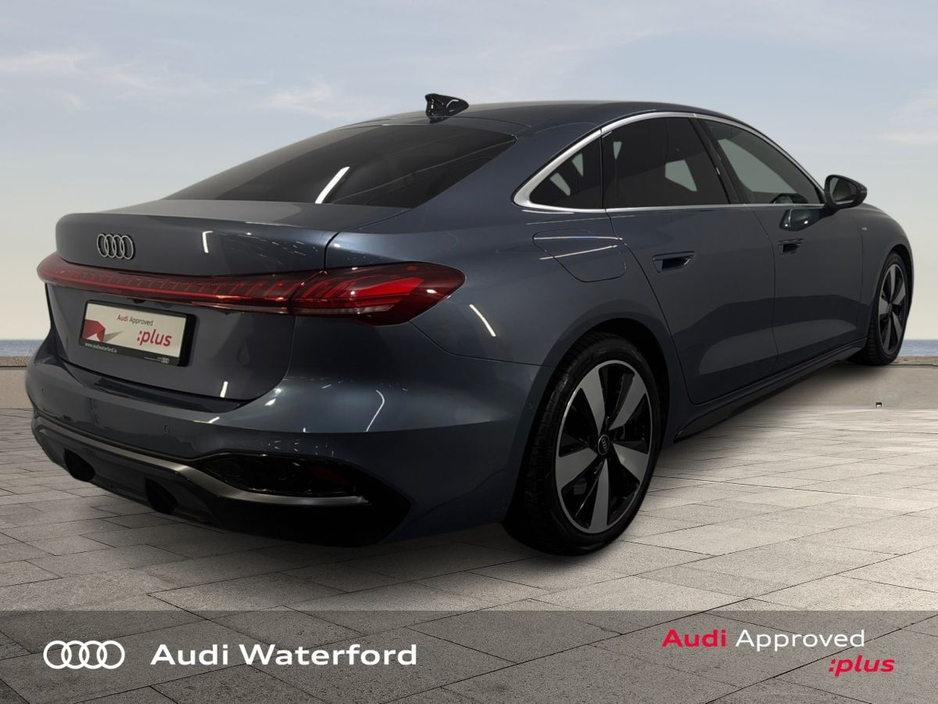 2025 Audi A5 Edition One S-Line €64,950