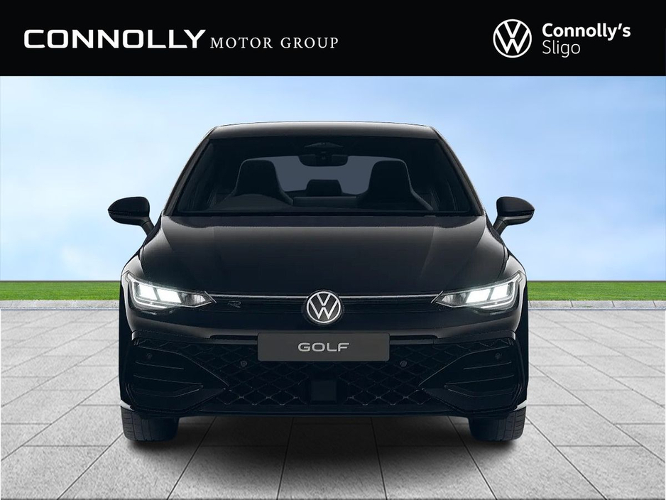2026 Volkswagen Golf - image 9