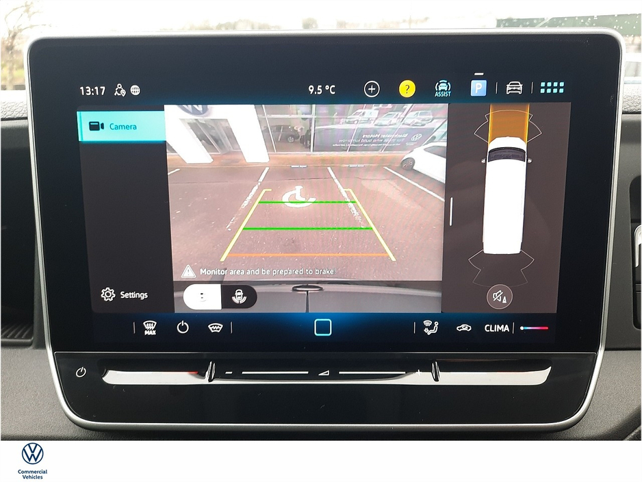 2025 Volkswagen Crafter - image 17