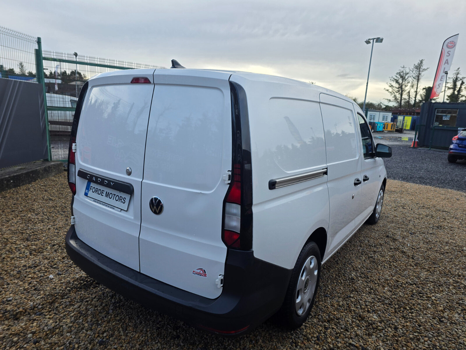 2021 Volkswagen Caddy  €15,950