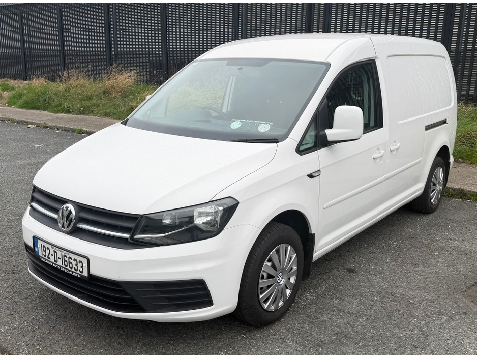 2019 Volkswagen Caddy - image 11
