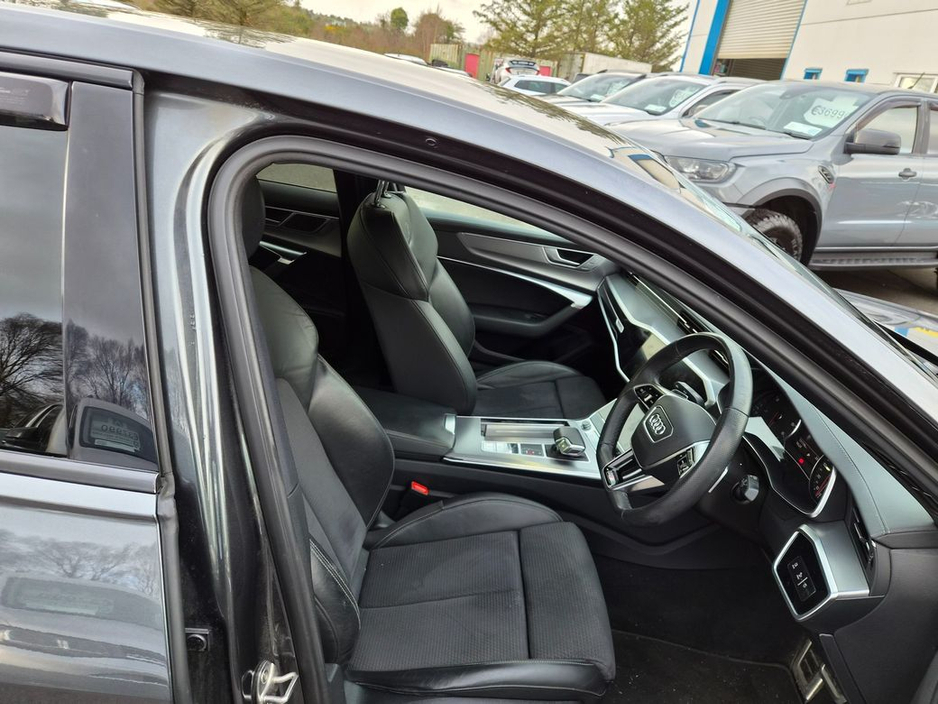 2022 Audi A6 - image 7