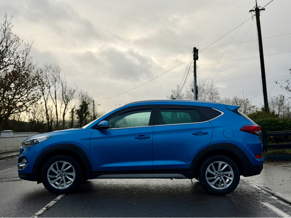 2018 Hyundai Tucson 1.7 CRDI PREMIUM BL/DR 2WD 5DR