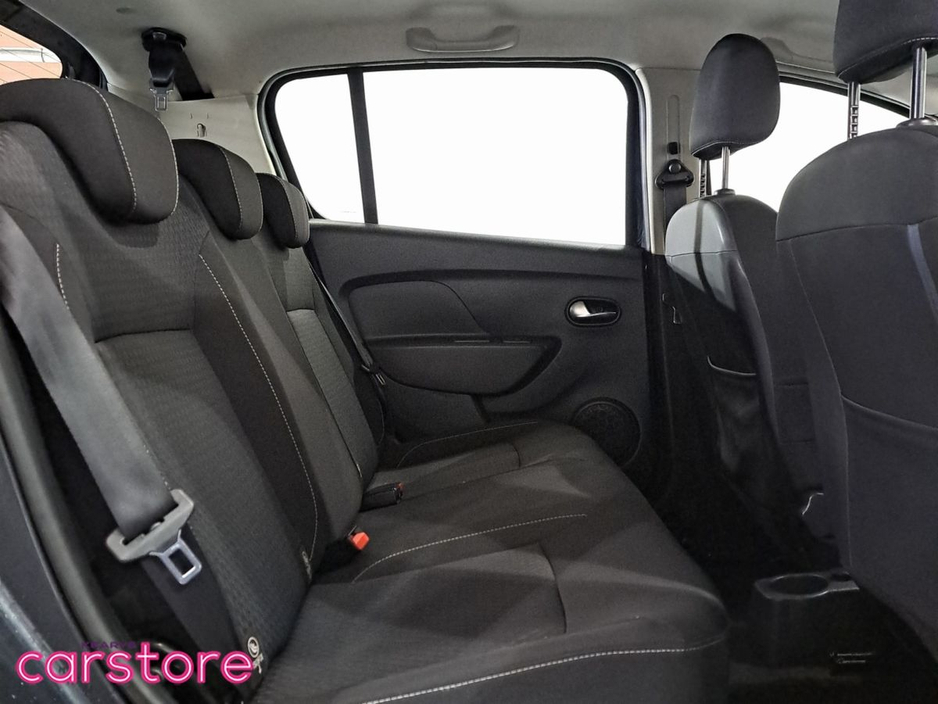 2019 Dacia Sandero 1.0 75 SIGNATURE