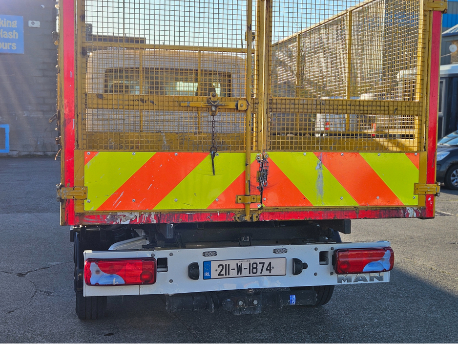 2021 MAN TGE - image 6