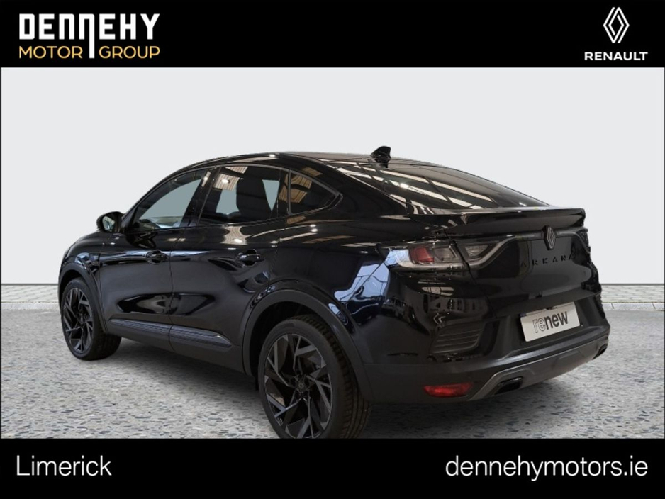 2025 Renault Arkana - image 3
