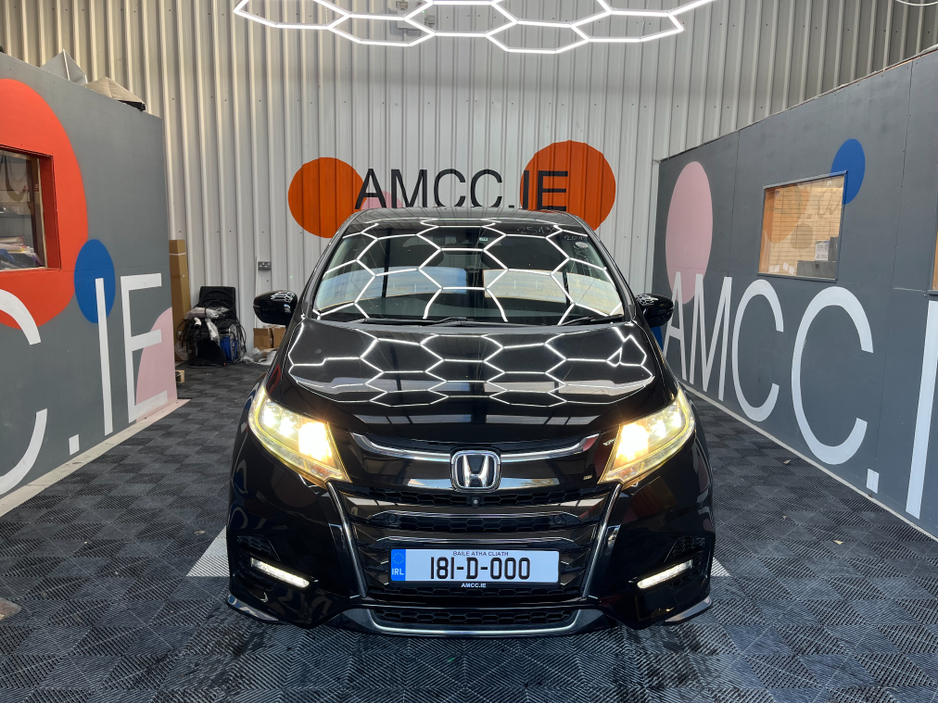 2018 Honda Odyssey - image 6