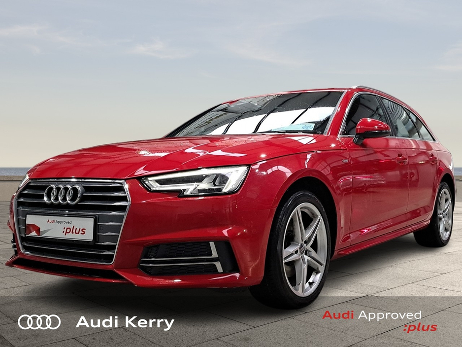 2017 Audi A4 - image 3