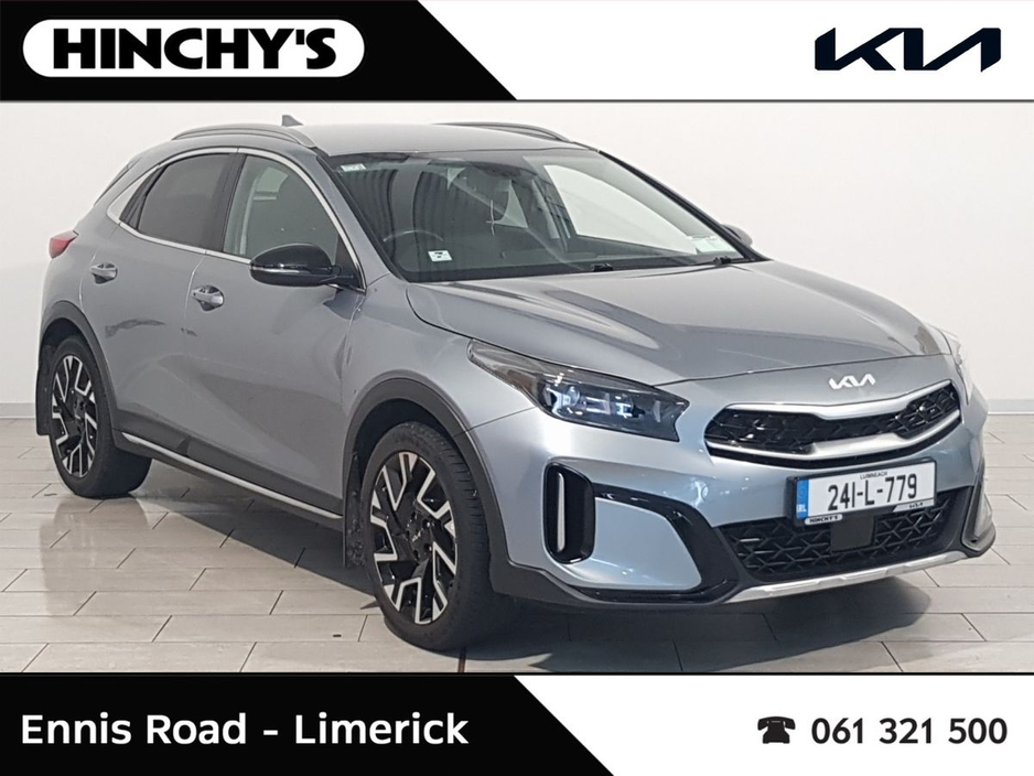 2024 Kia XCeed 1.6 GDI Plug-in Hybrid