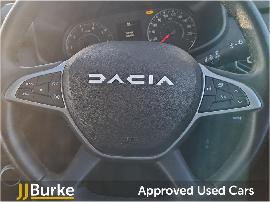 2025 Dacia Sandero Stepway - image 20