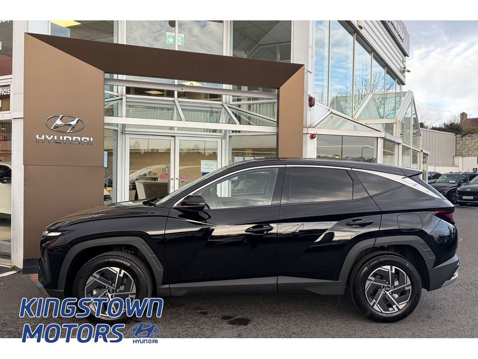 2026 Hyundai Tucson - image 3