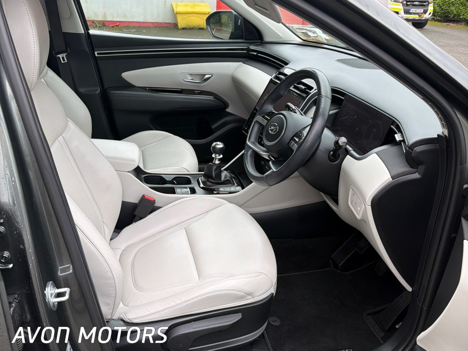 2023 Hyundai Tucson - image 13