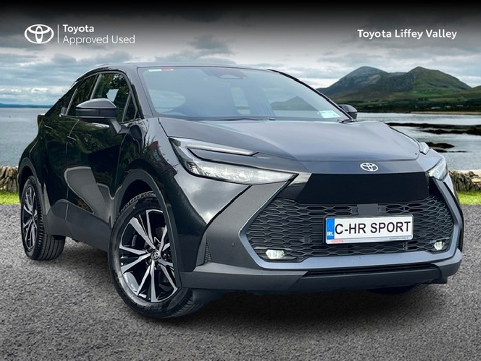 2025 Toyota C-HR C-HR HYBRID SPORT 1.8 €39,450