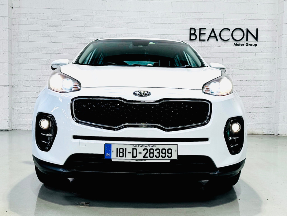 2018 Kia Sportage - image 4