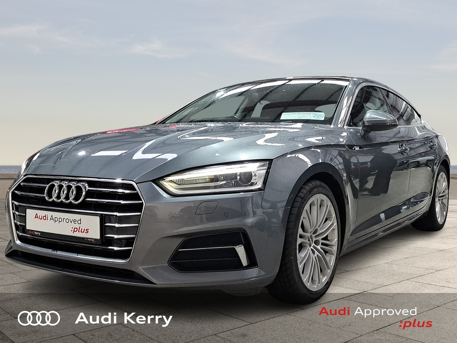 2019 Audi A5 SPORTBACK 35 TDI SE 150BHP AUTOMATIC WITH PAN ROOF €28,900