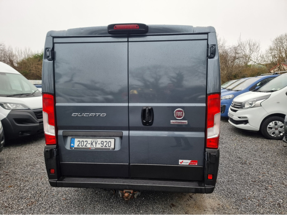 2020 Fiat Ducato - image 7