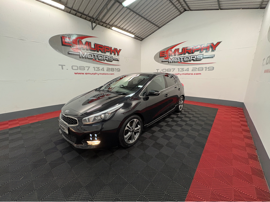 2016 Kia Ceed CEED 1.0 GT/LINE HIGH SPEC LOW MILEAGE €11,950