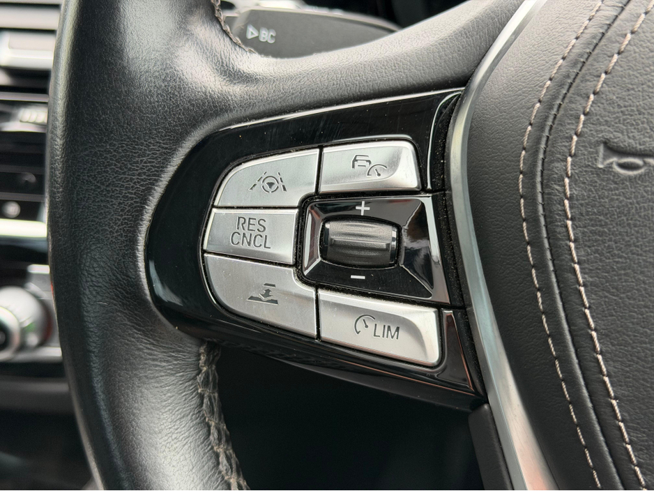 2019 BMW 5 Series (191) 2.0 DIESEL LUXURY LINE AUTO €26,950