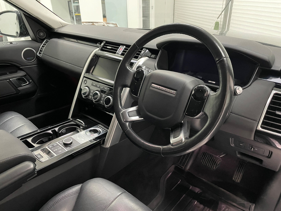 2019 Land Rover Discovery 3.0 V6 S/C 340 PS 4WD Auto HSE 7 Seat €24,995