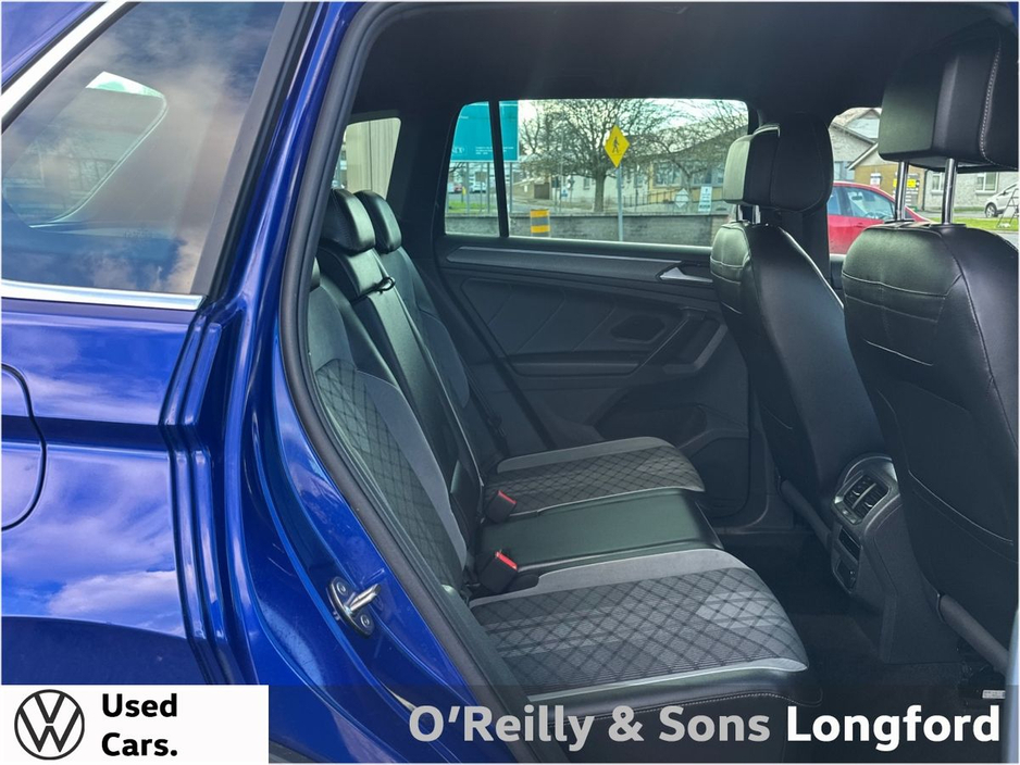 2022 Volkswagen Tiguan 2.0 TDI 150HP R-Line €34,950