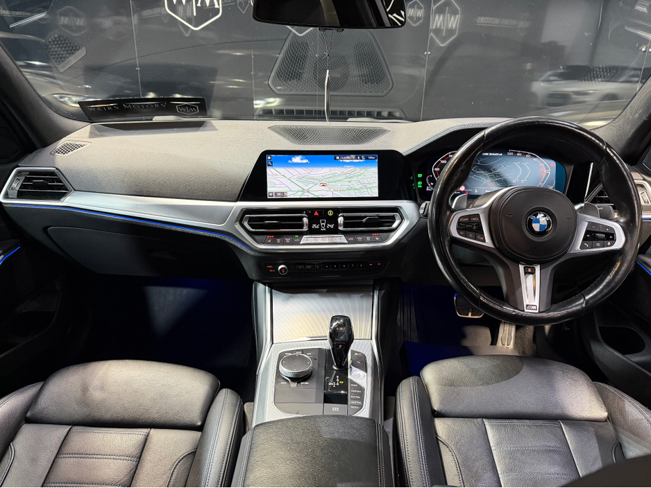 2020 BMW 3 Series M340D XDRIVE G20 4DR AUTO 340BHP €49,950