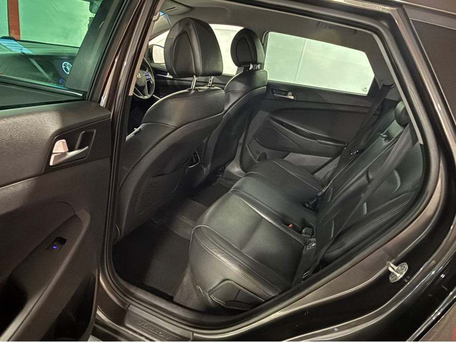 2016 Hyundai Tucson EXECUTIVE 5DR €10,950