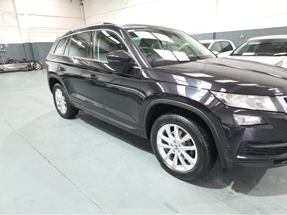 2019 Skoda Kodiaq 7S AMBITION 1.5 TSI 150HP 4DR €26,950