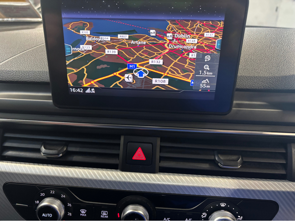 2018 Audi A4 LIMOUSINE 2.0 TDI 150 SE 18 4DR €19,999