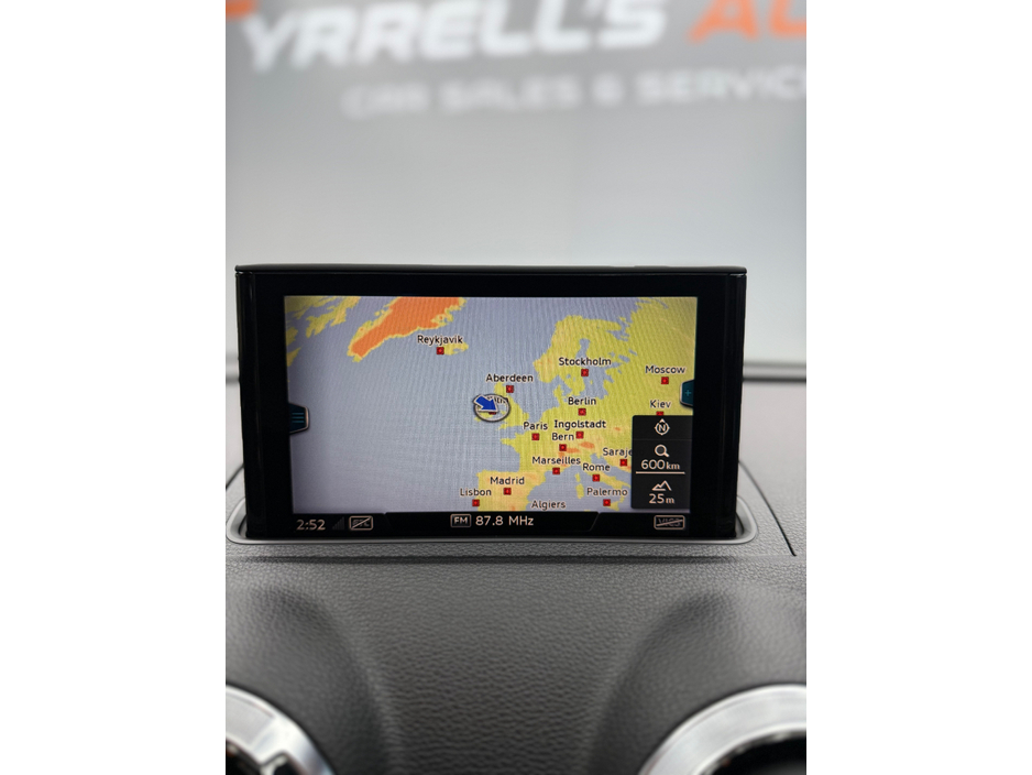 2018 Audi A3 1.4TFSI S-TRONIC ULTRA SE €18,950