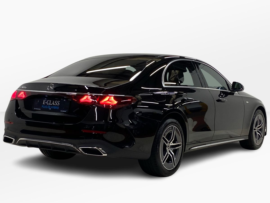 2026 Mercedes-Benz E Class - image 3