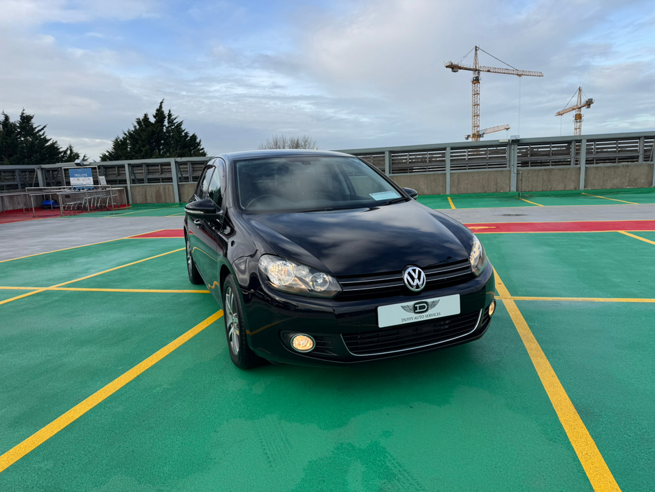 2010 Volkswagen Golf  €7,950