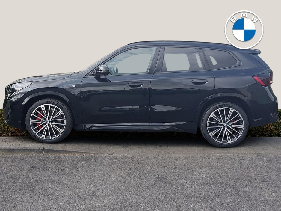 2026 BMW X1 xDrive23d M Sport €74,837