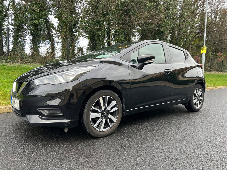 2019 Nissan Micra 1.0T SV €10,950