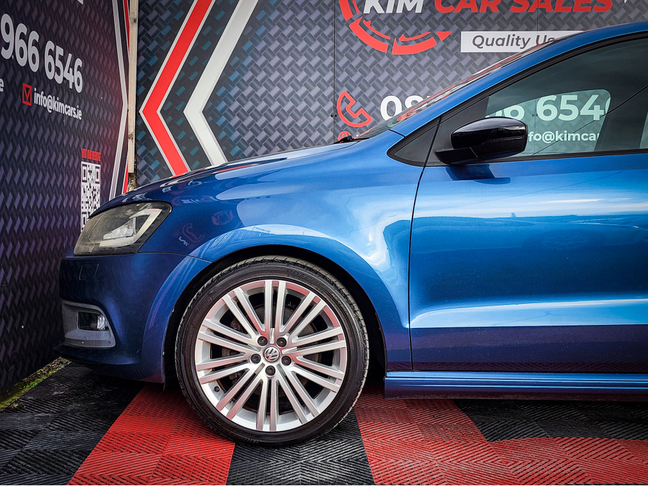 2016 Volkswagen Polo - image 10