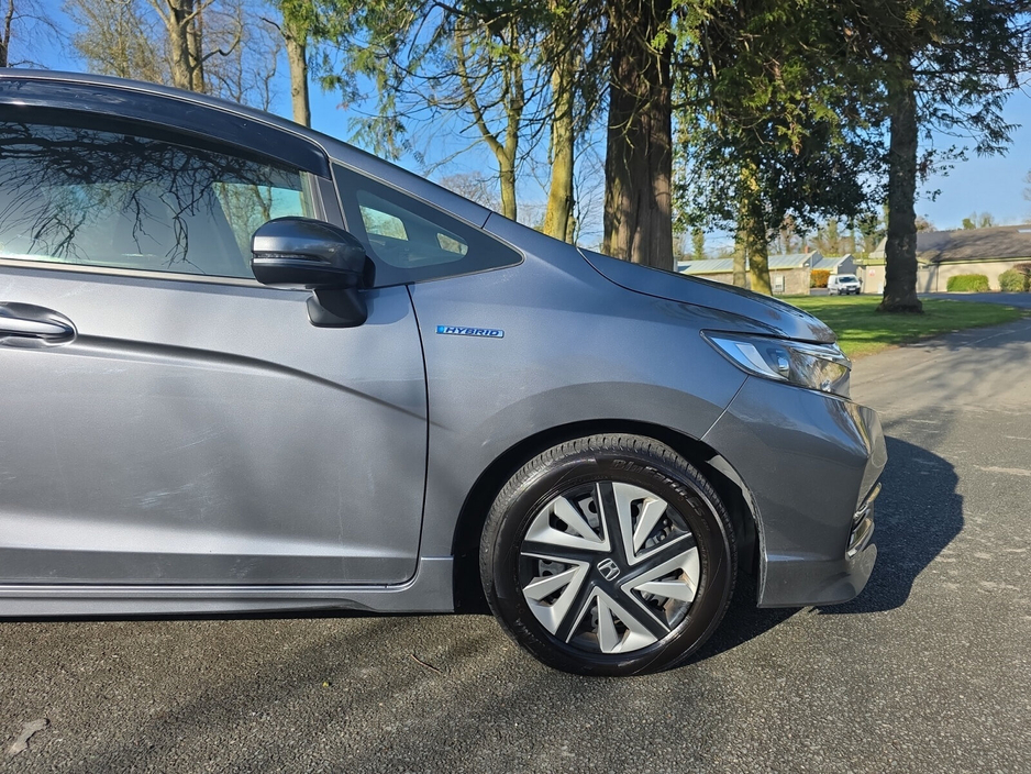 2020 Honda Shuttle - image 9