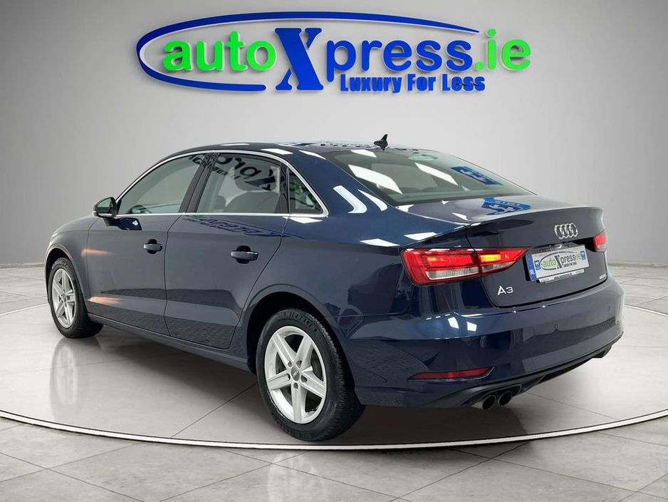 2020 Audi A3 - image 11