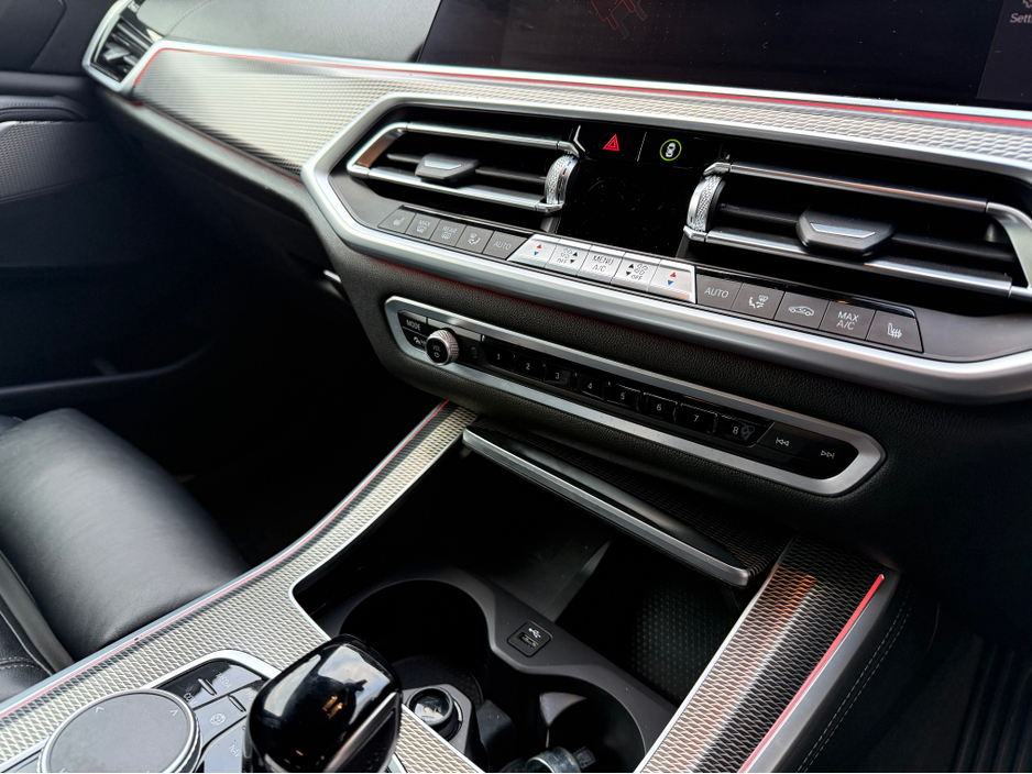 2022 BMW X5 M SPORT M PERF G05 X-DRIVE 5DR A €58,950