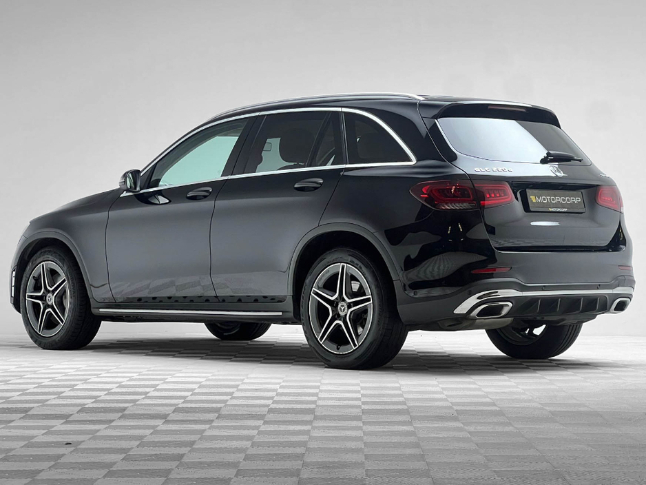 2020 Mercedes-Benz GLC Class GLC 220D 4MATIC AUTO €34,990