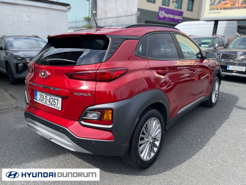 2020 Hyundai Kona - image 6