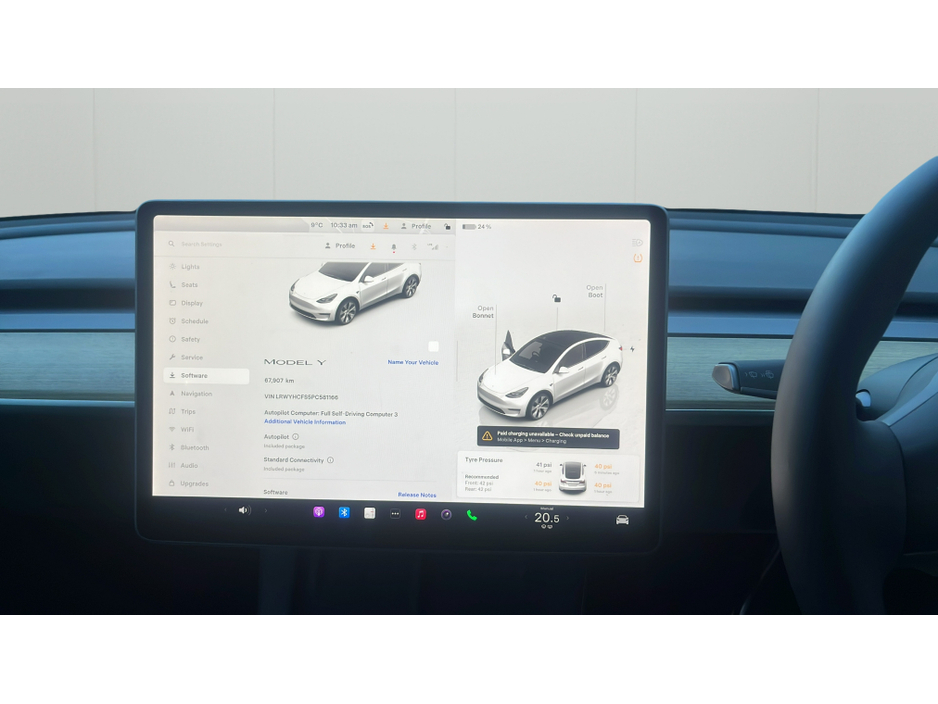 2022 Tesla Model Y E RWD 342BHP 5DR AUTO €29,995