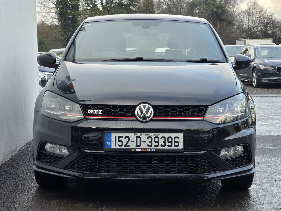 2015 Volkswagen Polo  €13,950